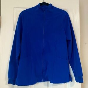 Mandala scrub jacket